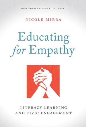 Cover of the book Educating for Empathy by Judy Harris Helm, Lilian G. Katz