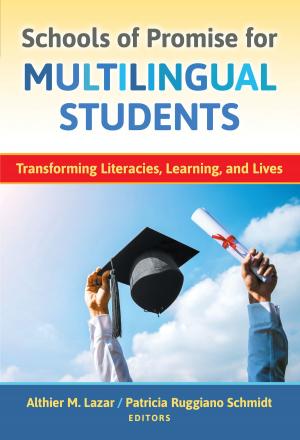 Cover of the book Schools of Promise for Multilingual Students by Tom Barone