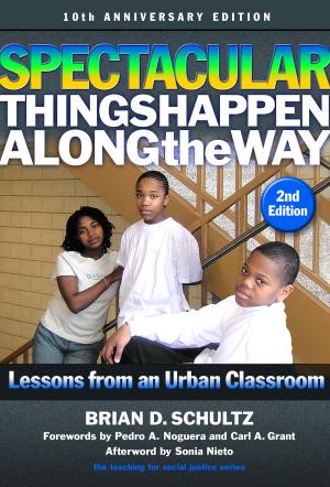 Cover of the book Spectacular Things Happen Along the Way by 