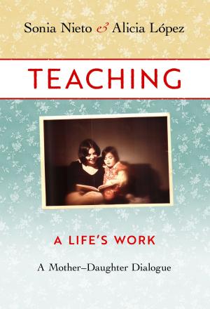 Book cover of Teaching, A Life's Work