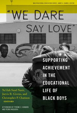 Cover of the book "We Dare Say Love" by 