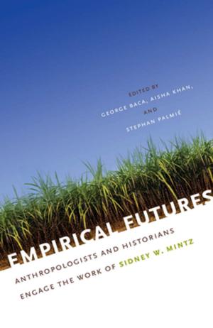Cover of the book Empirical Futures by Fred C. Fussell, Steve Kruger