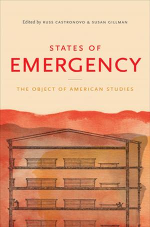 Cover of the book States of Emergency by Perre Coleman Magness