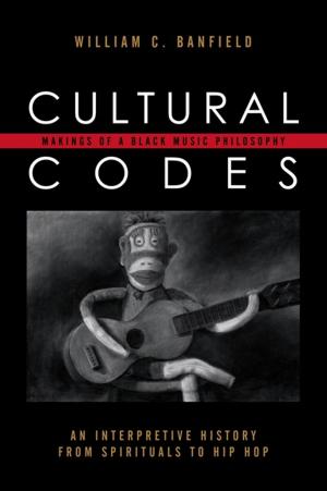 Cover of the book Cultural Codes by Laurence Raw, Tony Gurr