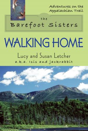 Cover of the book The Barefoot Sisters Walking Home by Candi Derr