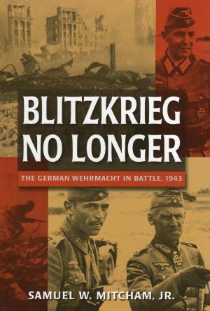 Cover of the book Blitzkrieg No Longer by Bernard B. Fall