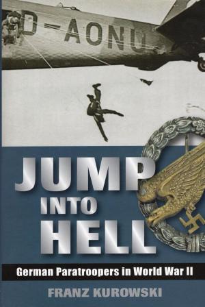 Cover of the book Jump Into Hell by Paula Guhin, Geri Greenman