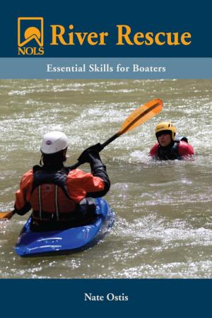 Cover of the book NOLS River Rescue by Simon Gawesworth
