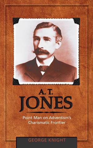 Cover of the book A. T. Jones by Reinder Bruinsma