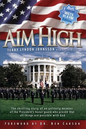 Cover of the book Aim High by Heather Thompson Day