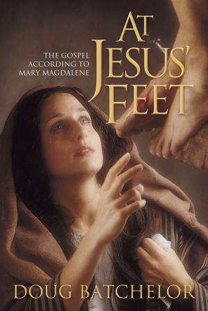 Cover of the book At Jesus' Feet by Trudy J. Morgan-Cole