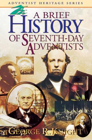 Book cover of A Brief History of Seventh-day Adventists