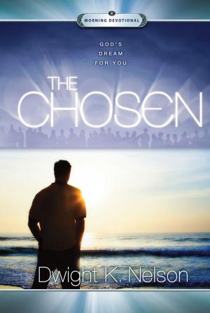 bigCover of the book The Chosen by 