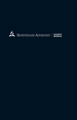 Cover of the book Seventh-day Adventist Church Manual by Morris L. Venden