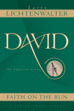 Cover of the book David by Herb Montgomery