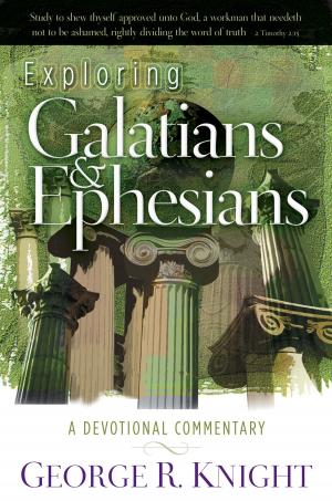 Cover of the book Exploring Galatians & Ephesians by Reinder Bruinsma
