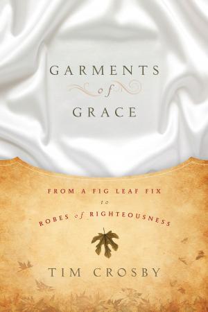 Cover of the book Garments of Grace by Mervyn A. Warren