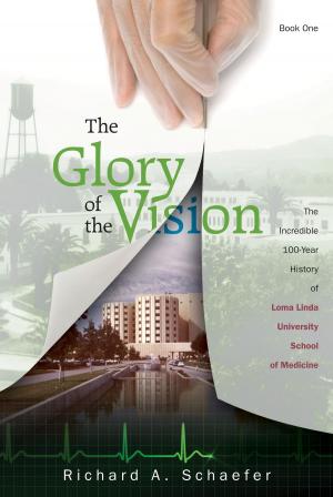 Cover of the book The Glory of the Vision by G. Edward Reid