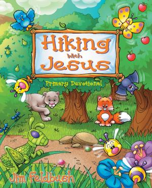 Cover of the book Hiking With Jesus by Delbert W. Baker