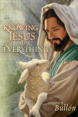 Cover of the book Knowing Jesus is Everything by Trudy J. Morgan-Cole