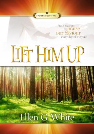 Cover of the book Lift Him Up by Reinder Bruinsma