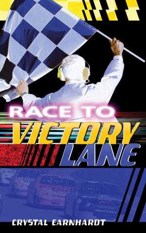 Cover of the book Race to Victory Lane by M. Troy McDaniel