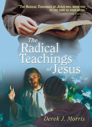 Book cover of The Radical Teachings of Jesus