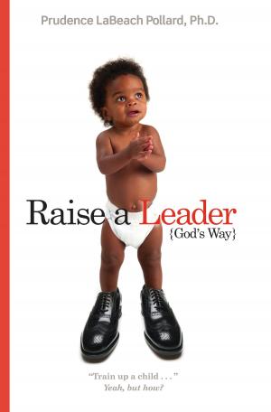 Cover of the book Raise a Leader, God's Way by Michael Lister