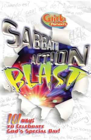 Cover of the book Sabbath Action Blast by Derek J. Morris