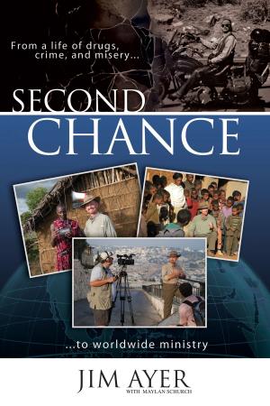 Cover of the book Second Chance by Trudy J. Morgan-Cole