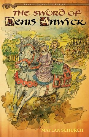 Book cover of The Sword of Denis Anwyck