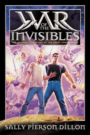 Cover of the book War of the Invisibles by Reinder Bruinsma