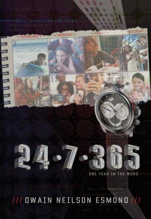 Cover of the book 24.7.365 by Rachel Lemons