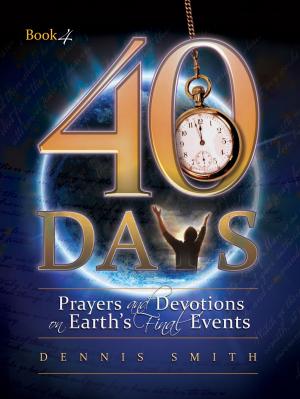Cover of the book 40 Days by Trudy J. Morgan-Cole