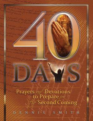 Cover of the book 40 Days by Michelle G. Cameron