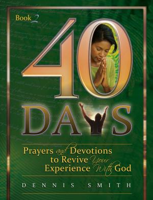 Cover of the book 40 Days by Barry Gane