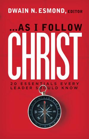 Cover of the book As I Follow Christ by Reinder Bruinsma