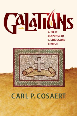 Cover of the book Galatians by Douglas Morgan