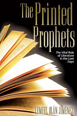 Book cover of The Printed Prophets