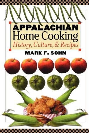 Book cover of Appalachian Home Cooking