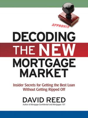 Book cover of Decoding the New Mortgage Market