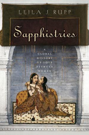 Cover of the book Sapphistries by Sunil Bhatia