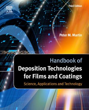 Cover of the book Handbook of Deposition Technologies for Films and Coatings by Henry Radamson, Lars Thylen