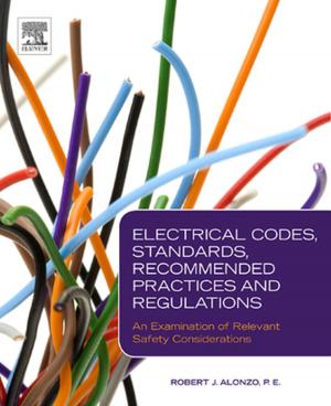 Cover of the book Electrical Codes, Standards, Recommended Practices and Regulations by Pinchuk