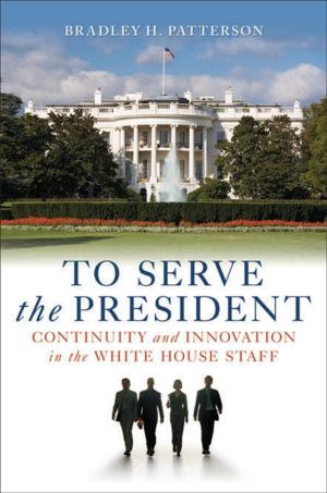 Cover of the book To Serve the President by Bruce Riedel