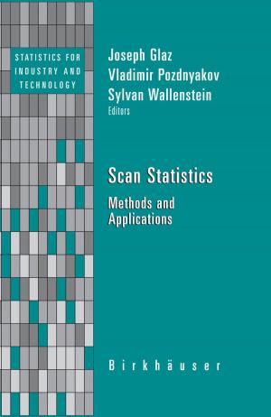Cover of the book Scan Statistics by ATHERTON TARNEY(EDS)