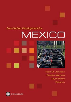 Cover of the book Low-Carbon Development For Mexico by Foster Vivien; Briceño-Garmendia Cecilia M.
