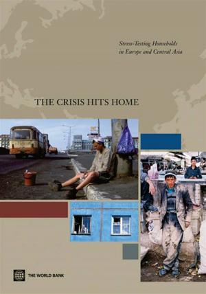 Cover of the book The Crisis Hits Home: Stress Testing Households In Europe And Central Asia by Kanbur Ravi; Spence Michael
