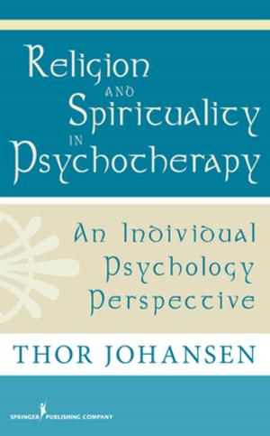 Cover of Religion and Spirituality in Psychotherapy