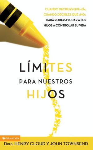 Book cover of Límites para Nuestros Hijos